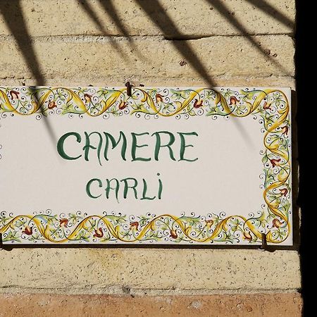 Camere Carli Assise Extérieur photo