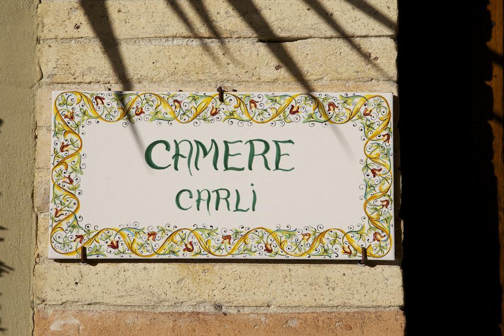 Camere Carli Assise Extérieur photo